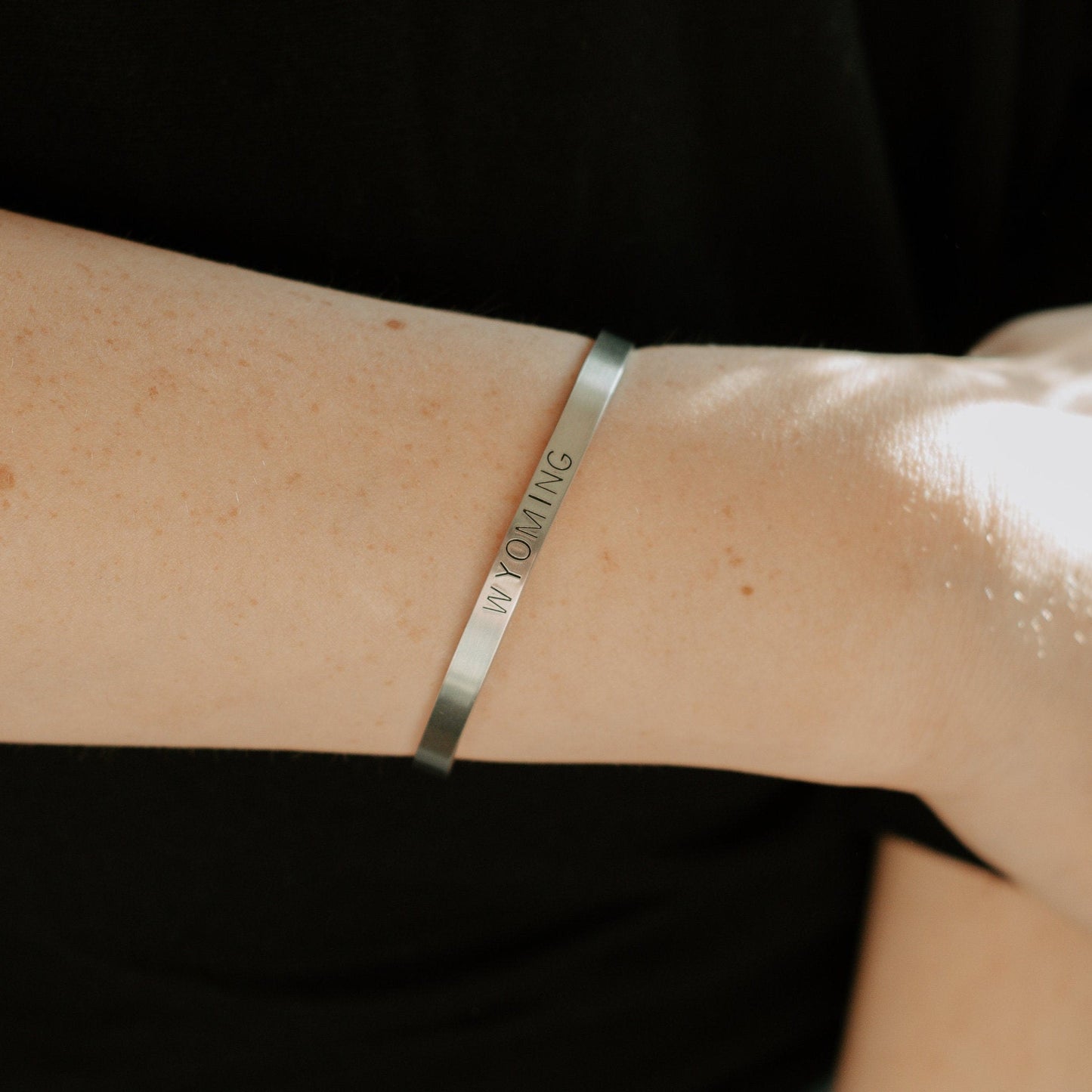 Peak Skinny Cuff