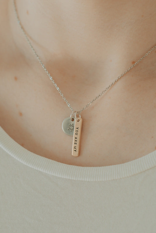 Sunshine Necklace