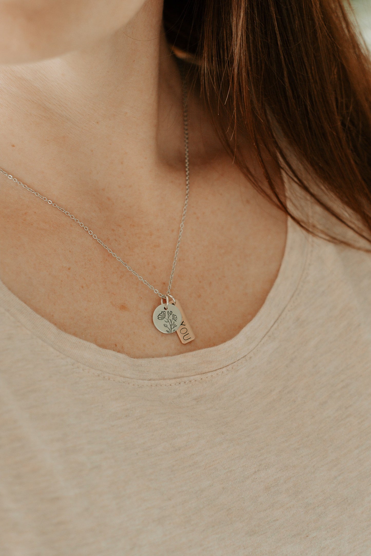 Be You Necklace